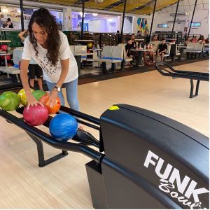 BOWLING CITY