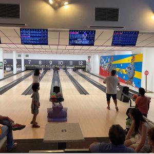 BOWLING CITY