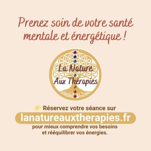 LA NATURE AUX THERAPIES