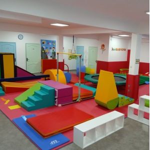 GOBABYGYM LE PORT