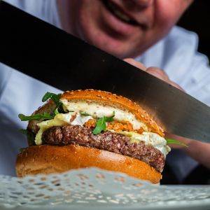 LES BURGERS DE PAPA