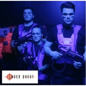 LASER QUEST