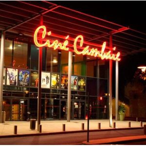 CINEMA RESEAU MAUREFILMS - Sur place