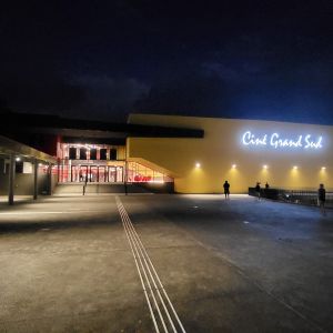 CINEMA RESEAU MAUREFILMS - Sur place