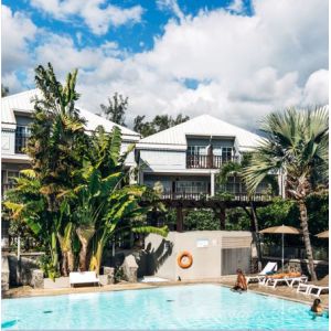 HOTEL LES CREOLES