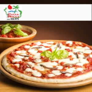 PIZZA RICCI