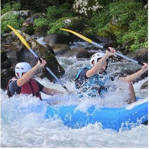 RAFTING REUNION