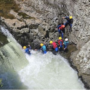 RAFTING REUNION