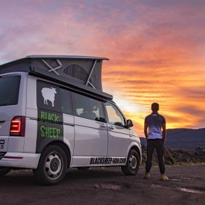 BLACKSHEEP VAN REUNION