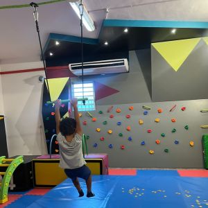 GOBABYGYM - ST PIERRE