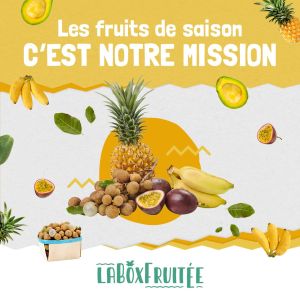 LA BOX FRUITEE