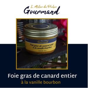 L'ATELIER DU PECHER GOURMAND