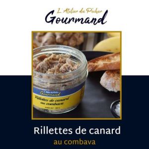 L'ATELIER DU PECHER GOURMAND