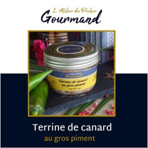 L'ATELIER DU PECHER GOURMAND
