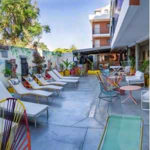 HOTEL LE TERRE SAINTE