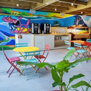 HOTEL LE TERRE SAINTE