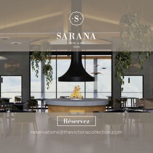 LE SARANA HOTEL & SPA