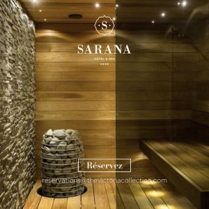 LE SARANA HOTEL & SPA