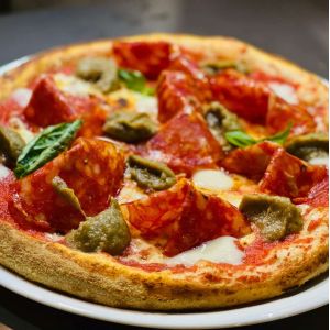 MAM'ZELLE PIZZA