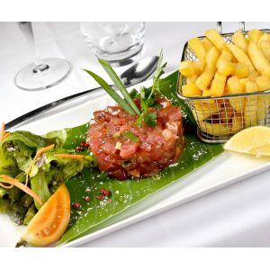 LES RESTAURANTS DU RELAIS DE L'HERMITAGE