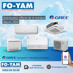 FO-YAM Electromenager - Climatisation