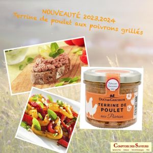 COMPTOIR DES SAVEURS