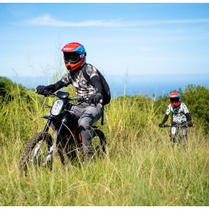 DIRT-EBIKE 974