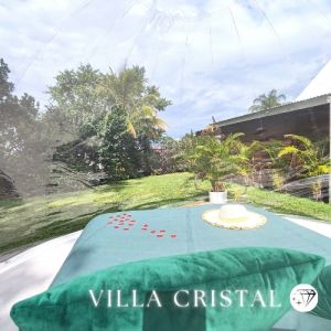 VILLA CRISTAL - Bulle étoilée