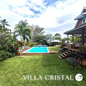 VILLA CRISTAL - Bulle étoilée